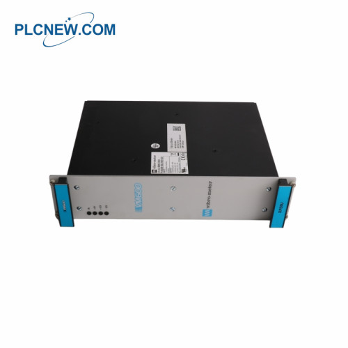 VIBRO METER SIM-330A 200-582-500-021 Rack Power Supply