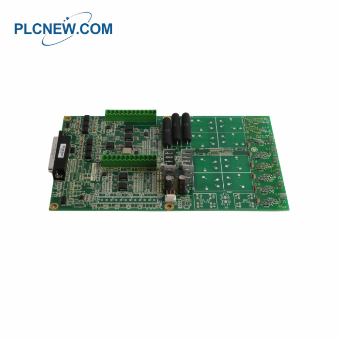 GE IS210AEAAH2BJE Conformal Coated Input/Output board