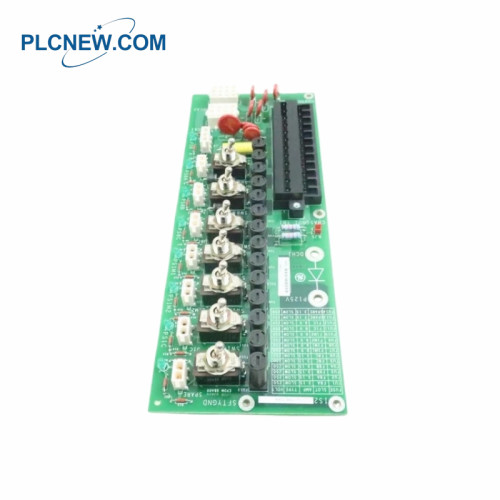 GE IS200EPDMG1A Power Distribution Module