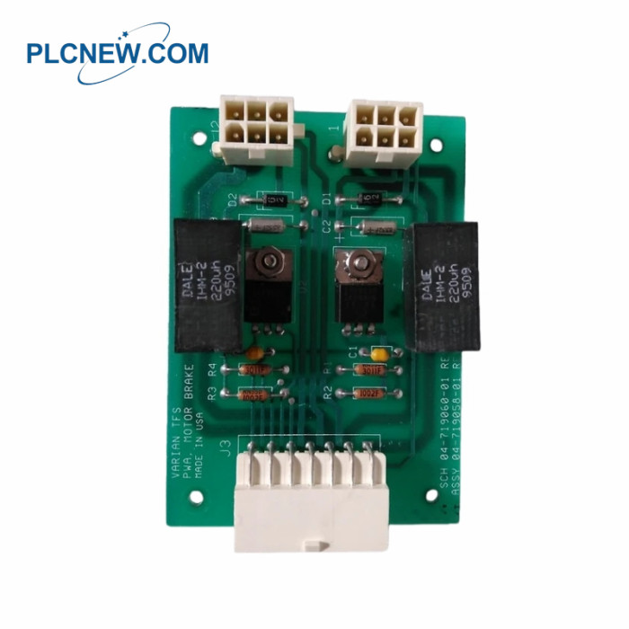 Varian VME1-2 04-719030-01 I/O Module