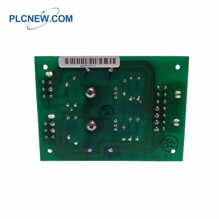 Varian VME1-2 04-719030-01 I/O Module