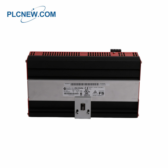 1753-IF8XOF4 Analog I/O Module
