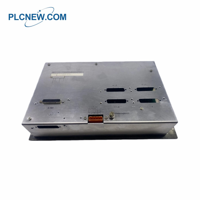 Siemens 6FM2805-4AS31 Central processing unit