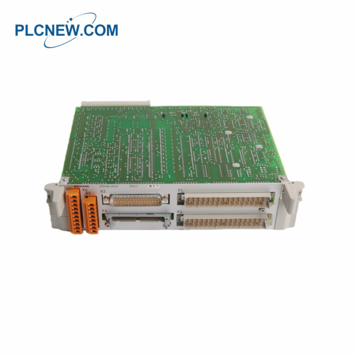 Siemens 6DD1681-0CA2 Interface Module