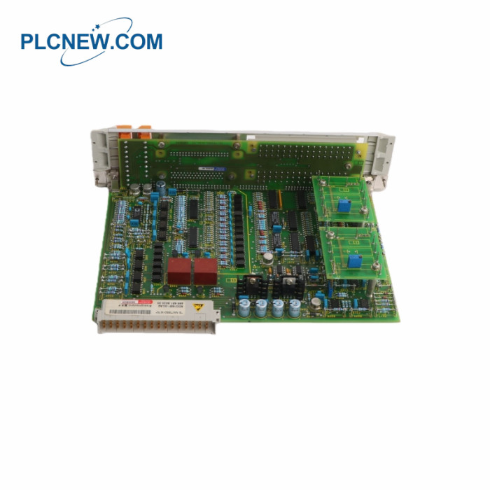 Siemens 6DD1681-0CA2 Interface Module