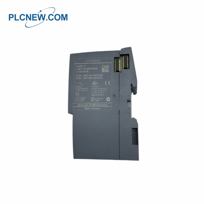 Siemens 6ES7155-6BU00-0CN0 Interface Module
