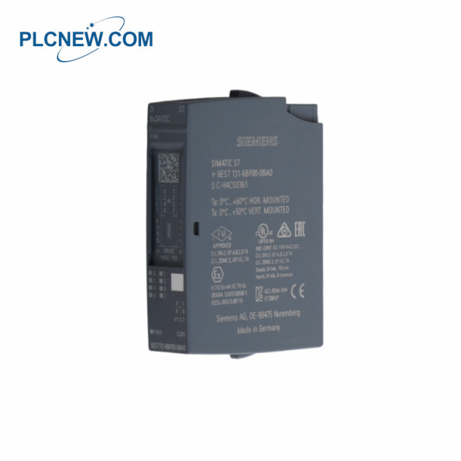 Siemens 6ES7131-6BF00-0BA0 Digital input module