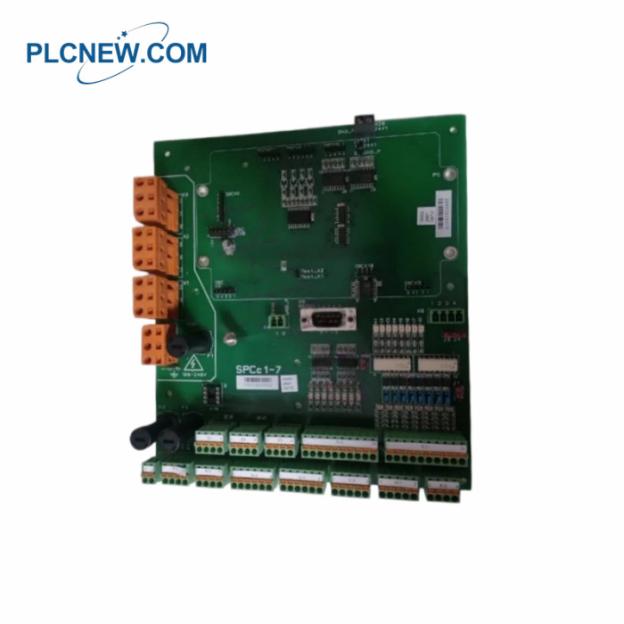 ​EMG ​​SPCC1-7 Controller
