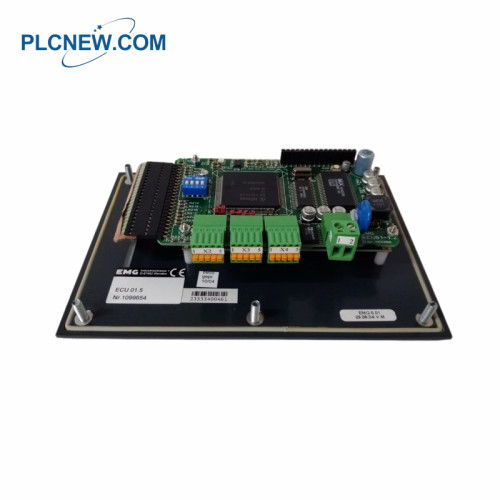EMG ECU01.5 Control Panel