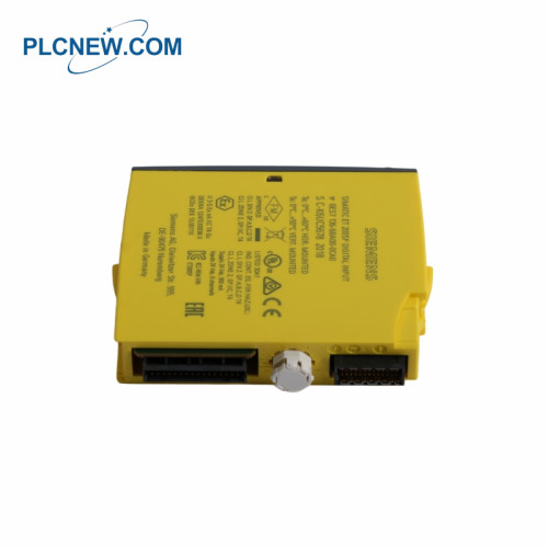 Siemens 6ES7136-6BA00-0CA0 I/O interface module