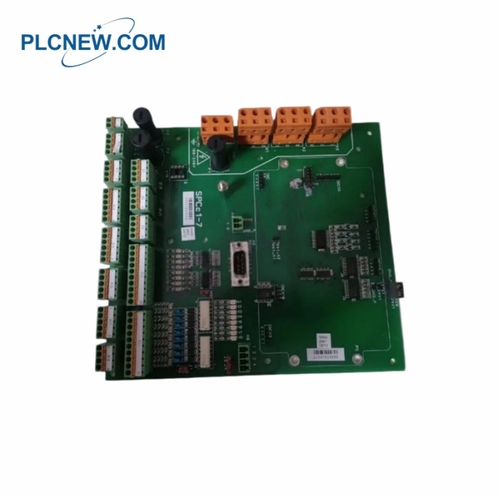 ​EMG ​​SPCC1-7 Controller