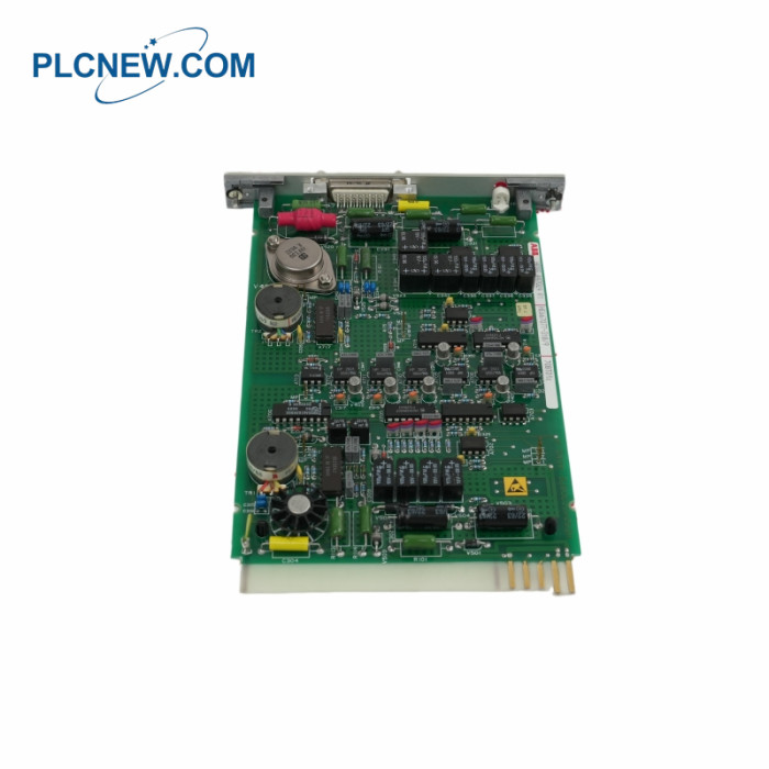 ABB HESG447024R1 HEB67077-31B 70BT01C Module