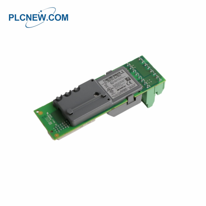 ICS Triplex T9831 Analog Input Termination Assembly