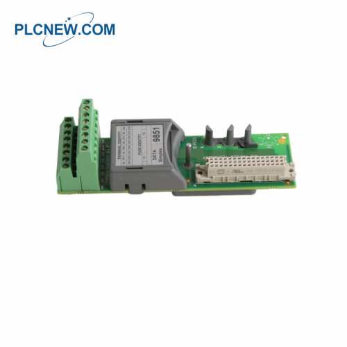 ICS Triplex T9831 Analog Input Termination Assembly