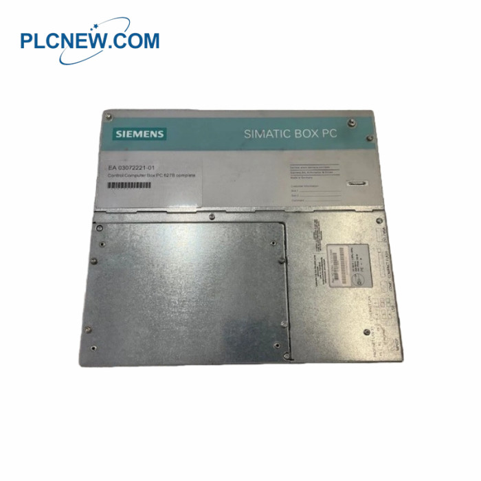 Siemens 6BK1000-6AE20-1AA0 Box PC