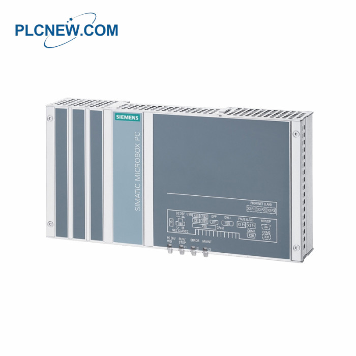 Siemens 6AG4140-3BC07-0KA0 CPU Module