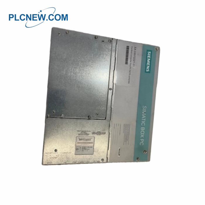 Siemens 6BK1000-6AE20-1AA0 Box PC