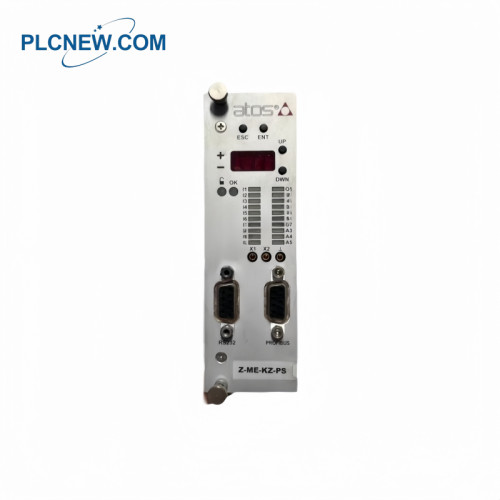 ATOS Z-ME-KZ-PS Digital axis controller