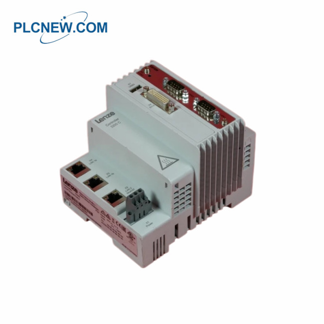 LENZE E32GAC10000M5H0XXX-02S13300000 Controller