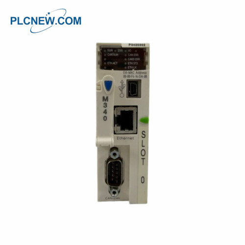 Schneider BMXP3420302 Processor Module