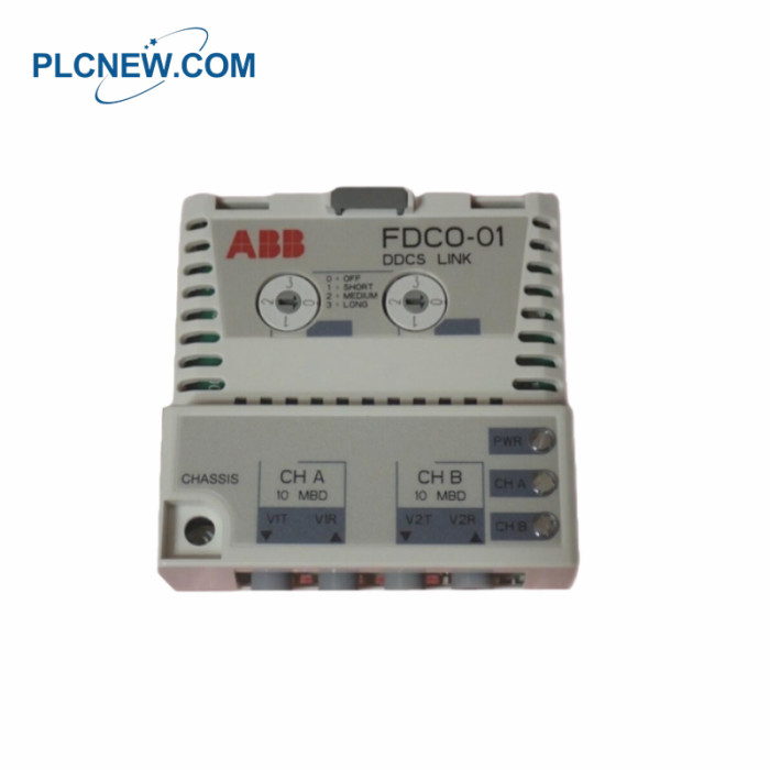 ABB FDCO-01 Communication module