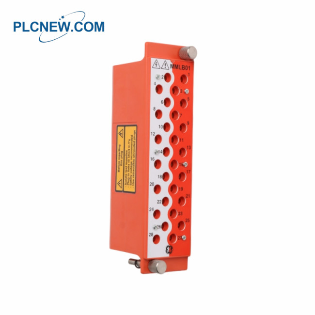 Alstom MMLB01 MMLG Test Block