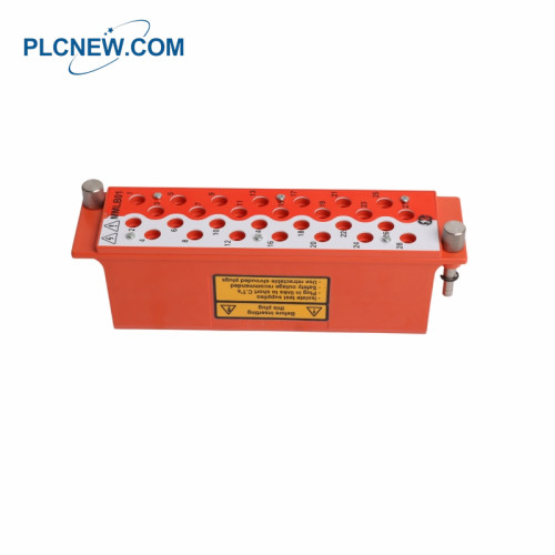 Alstom MMLB01 MMLG Test Block