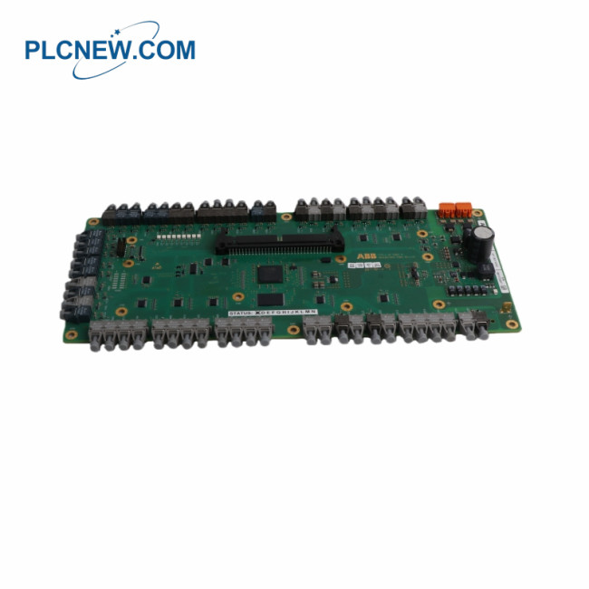 ABB 3BHE024855R0103 Module Controller Card