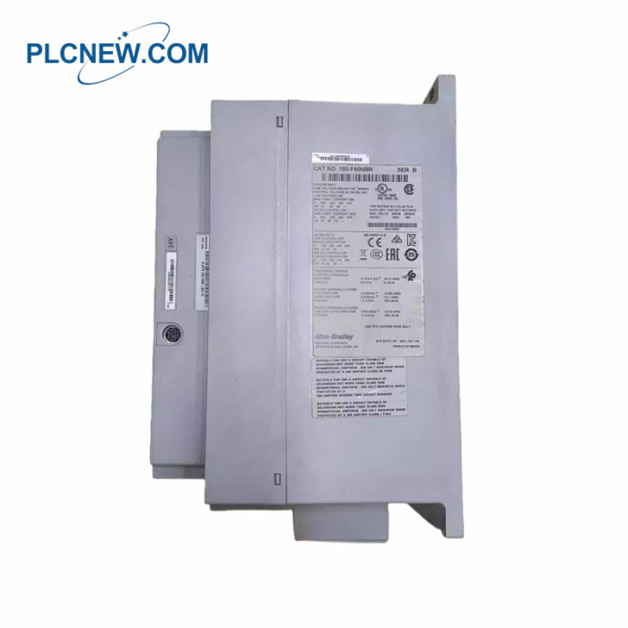 150-F60NBR Smart motor controller