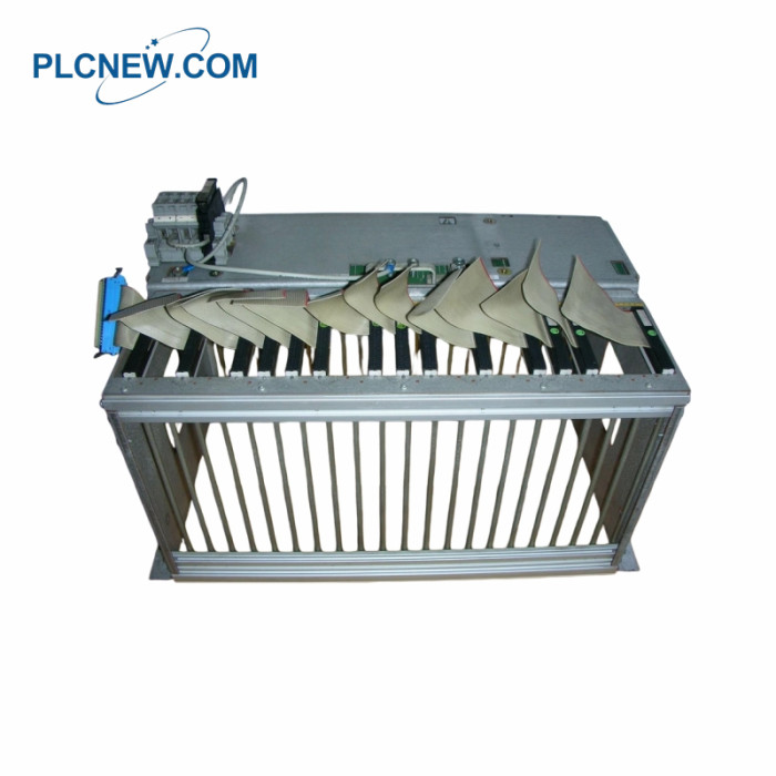 ABB DSRF182 57310255-AL Equipment Frame Rack