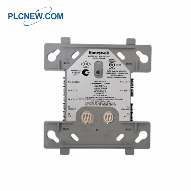 Honeywell TC810R1024 Relay Module