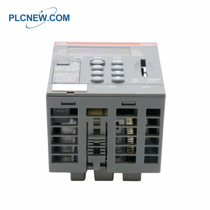 ABB PM572 1SAP130200R0200 Analog input module