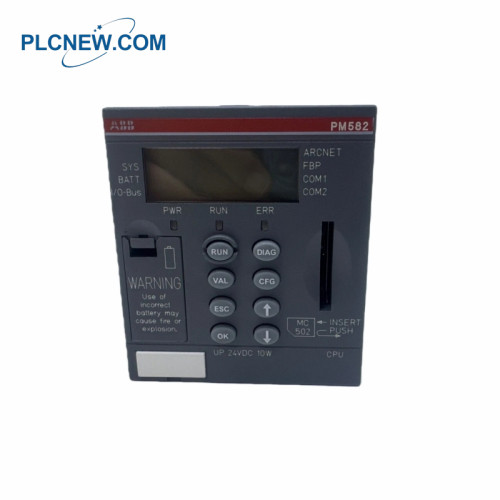 ABB PM582 Processor Module