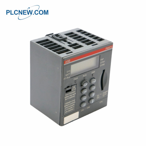 ABB PM572 1SAP130200R0200 Analog input module