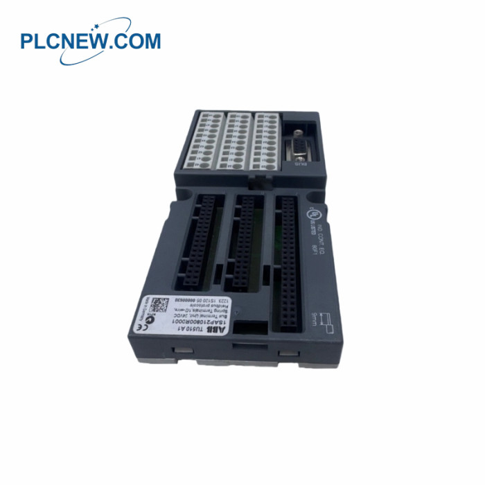 ABB TU510 1SAP210800R0004 Interface Terminal Unit