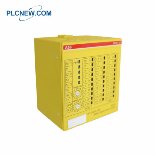ABB DI581-S 1SAP284000R0001 Digital Input Module