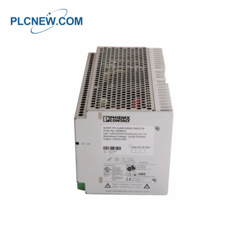 Phoenix QUINT-PS-3X400-500AC/24DC/40 2938646 Power supply