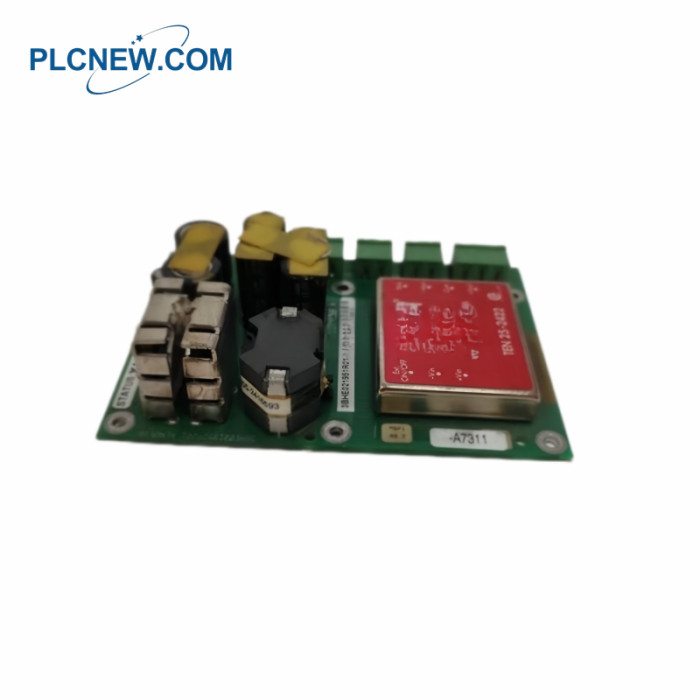 ABB 3BHE021951R0124 KVC758 A124 Circuit Board