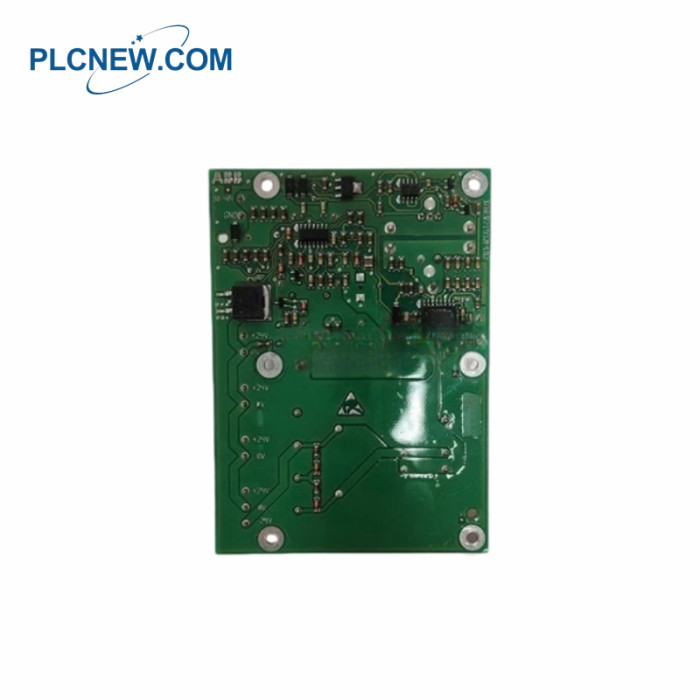 ABB 3BHE021951R0124 KVC758 A124 Circuit Board
