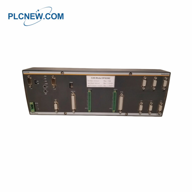 Bachmann SFS236C Compact controller module