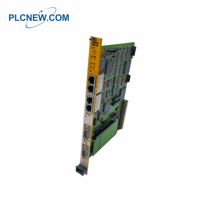 HIMA F60CPU01 Safety-Related Controller