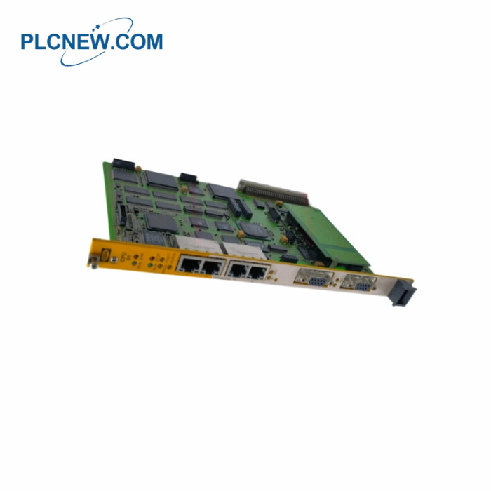 HIMA F60CPU01 Safety-Related Controller