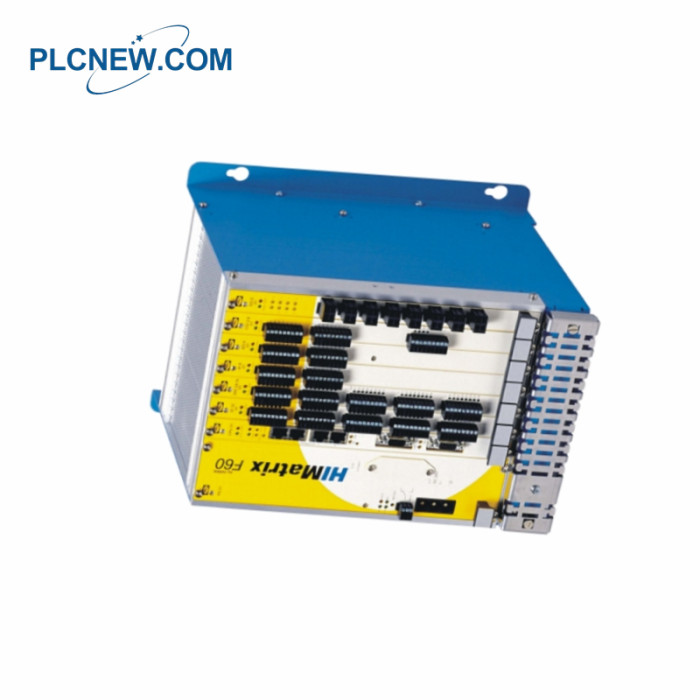 HIMA F60CPU03 Safety Controller