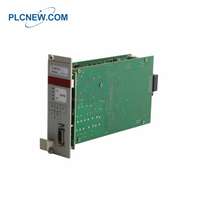 BRAUN E1667.011 Protection Monitoring Module