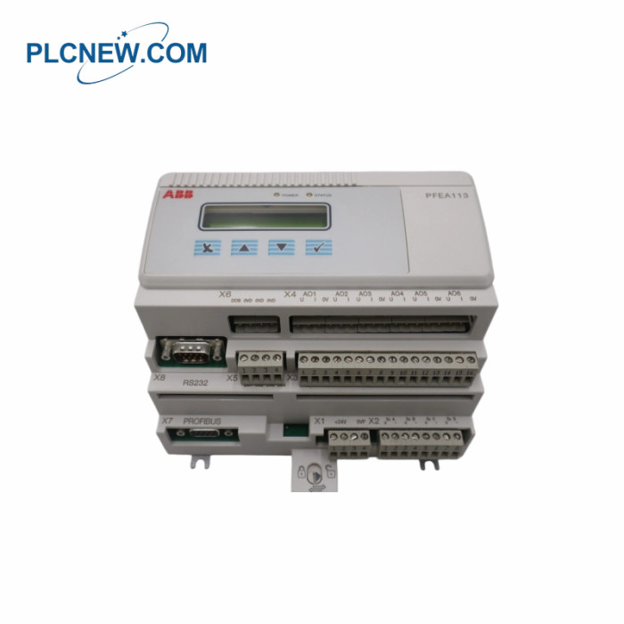 ABB PFEA113 3BSE028144R0020 Tension Electronics