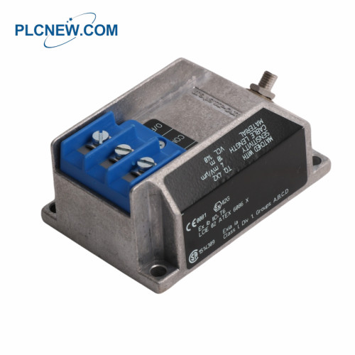VIBRO METER IQS450 204-450-000-001 Signal Conditioner