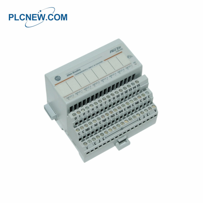 1794-IT8 Flex I/O analog input module