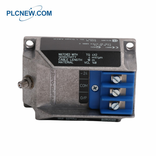 VIBRO METER IQS450 204-450-000-001 Signal Conditioner