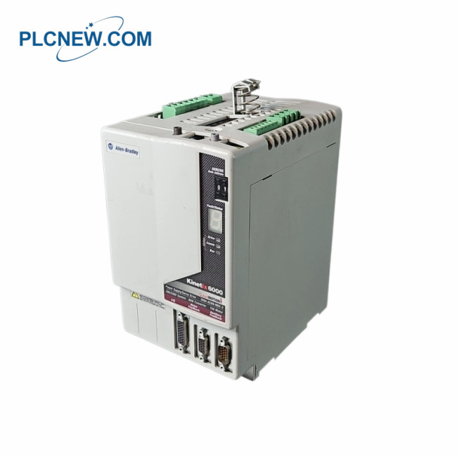 2094-AC09-M02-S Integrated Axis Module