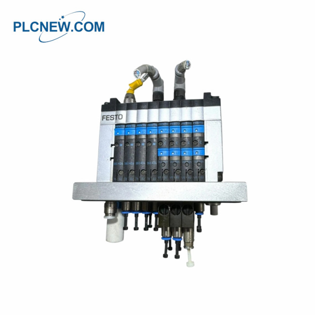 FESTO CPV10-GE-DN2-8 525630 Electrical Interface